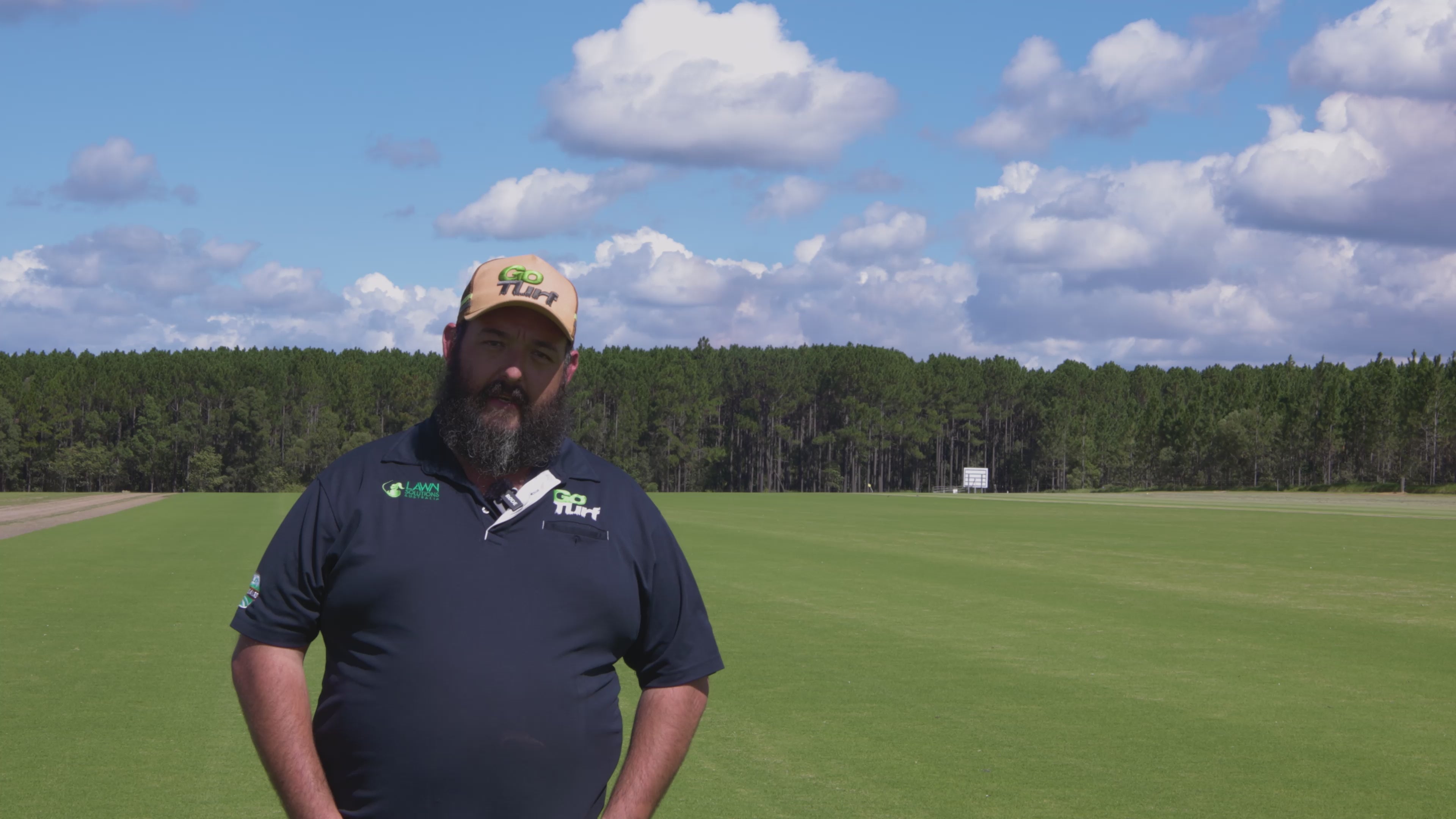Load video: grass walkthrough video