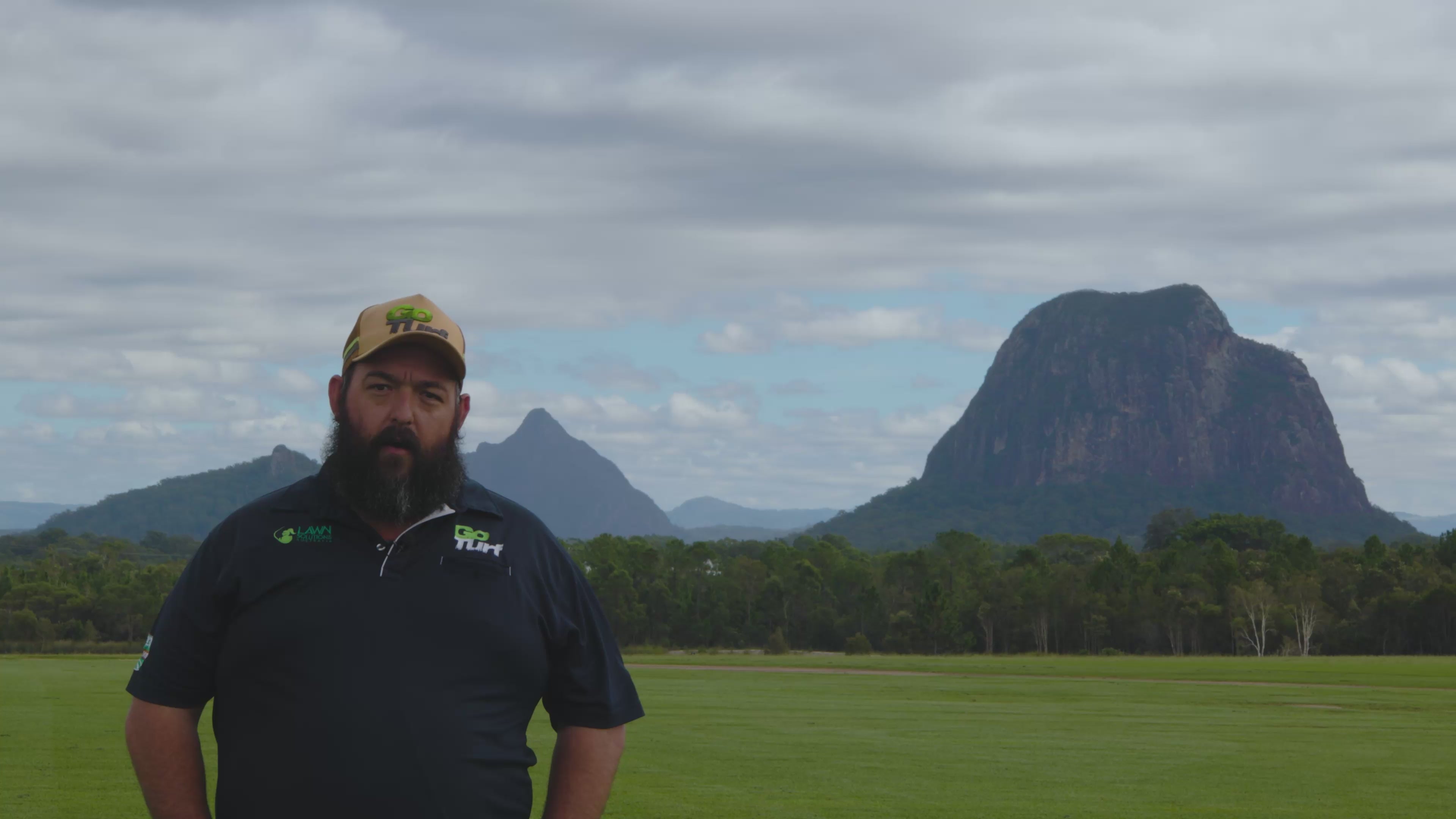 Load video: grass walkthrough video