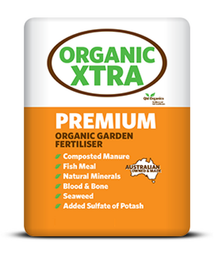 Organic Xtra Organic Fertiliser