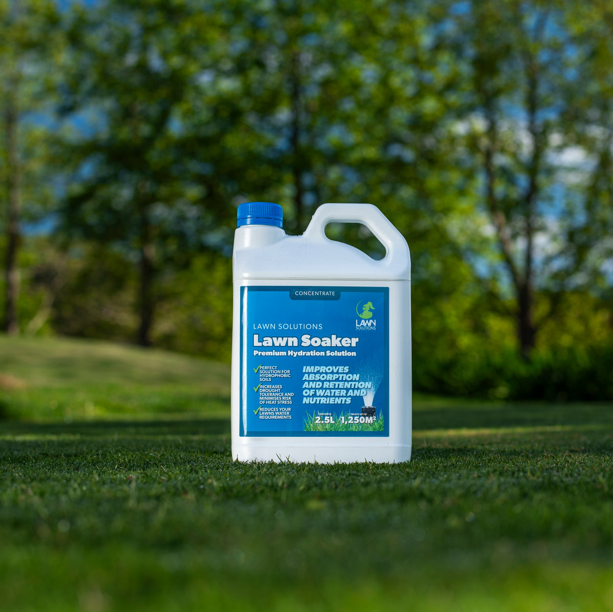 Lawn Solutions Lawn Soaker 2.5L Concentrate