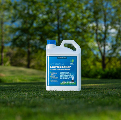 Lawn Solutions Lawn Soaker 2.5L Concentrate