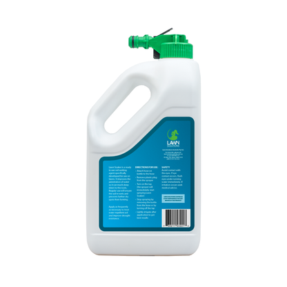 Lawn Solutions Lawn Soaker 2L Hose On