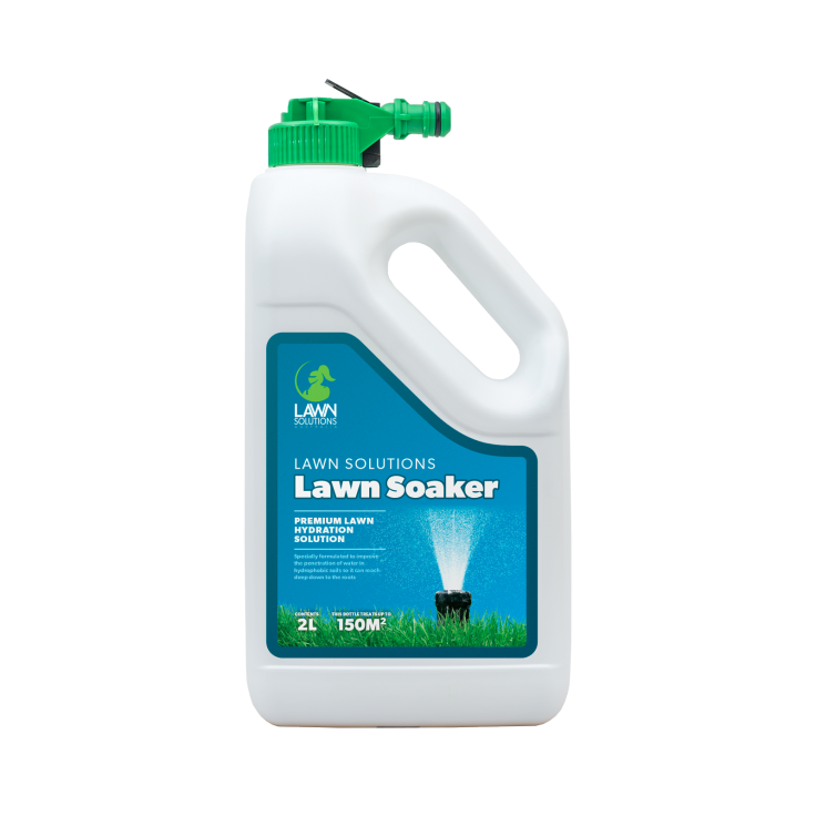 Lawn Soaker 2L Hose On