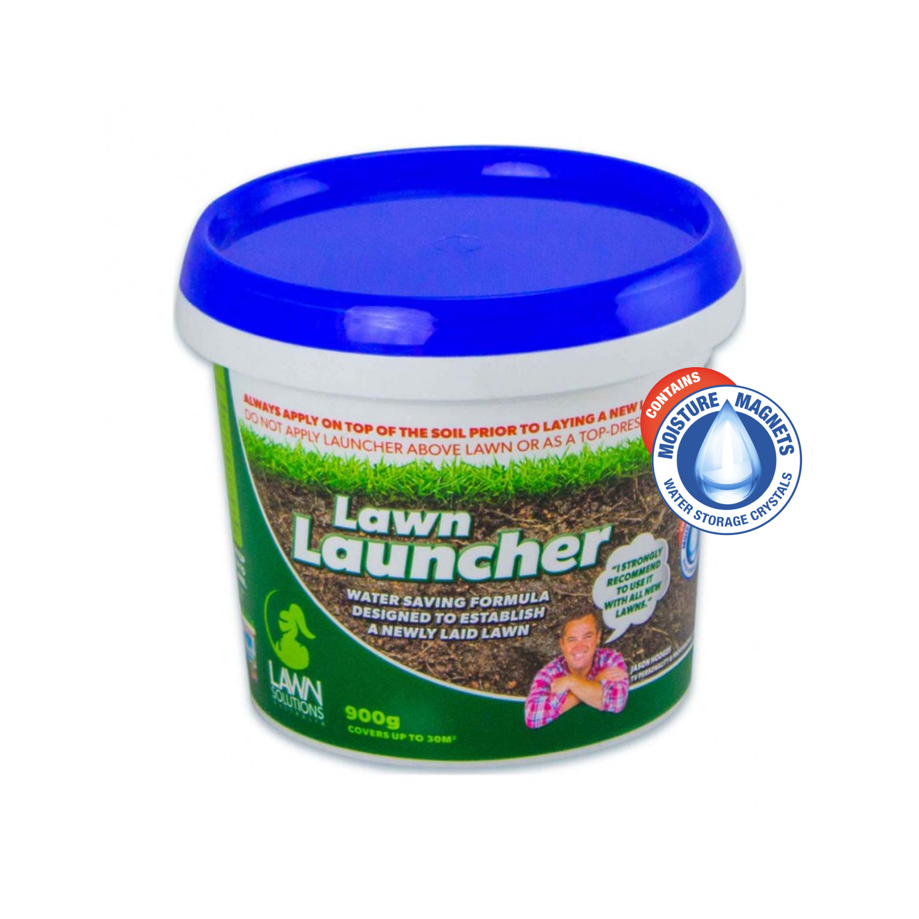 Lawn Launcher | Buy it for $19.25 at GoTurf