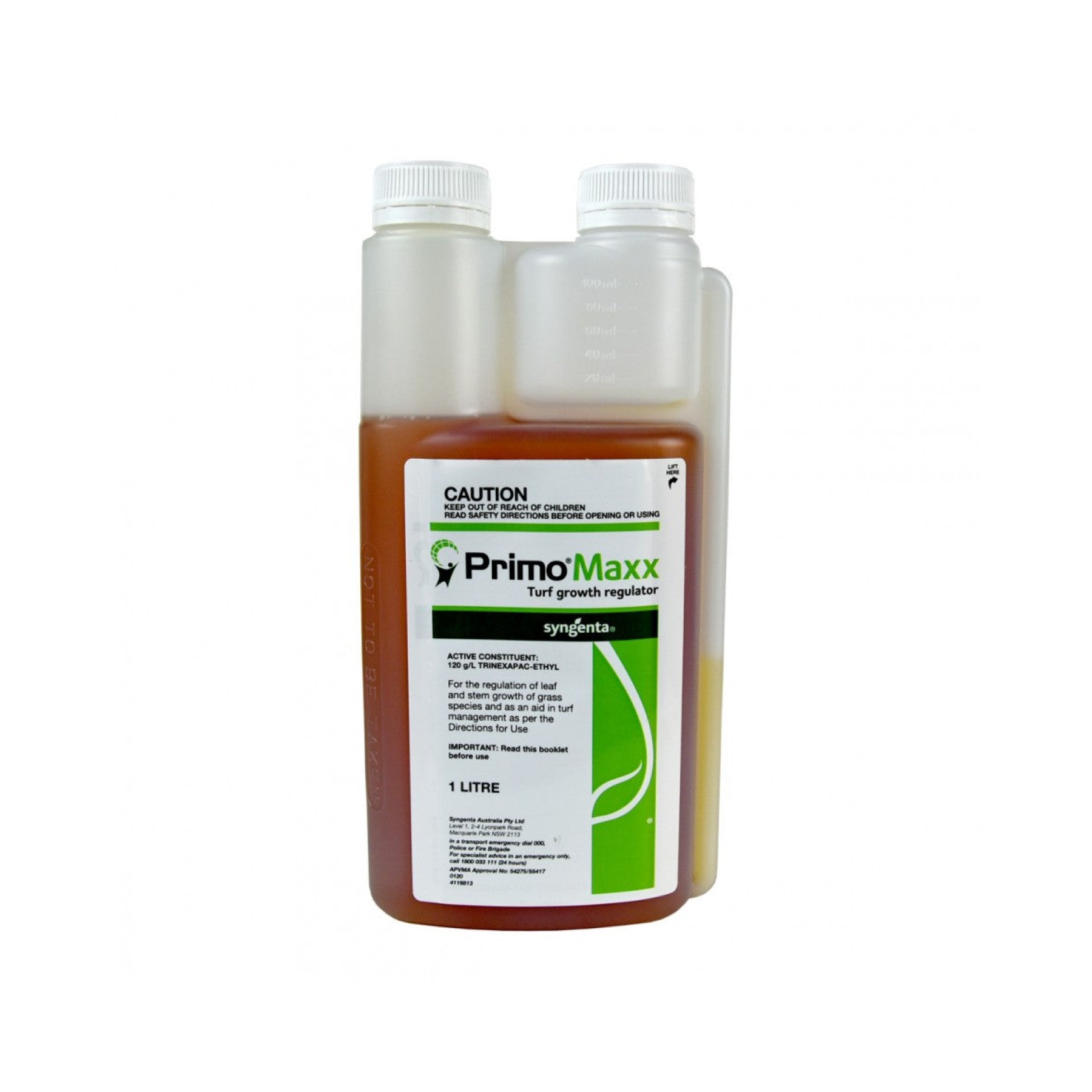 Primo Maxx - Plant Growth Regulator | Buy it for $148.50 at GoTurf